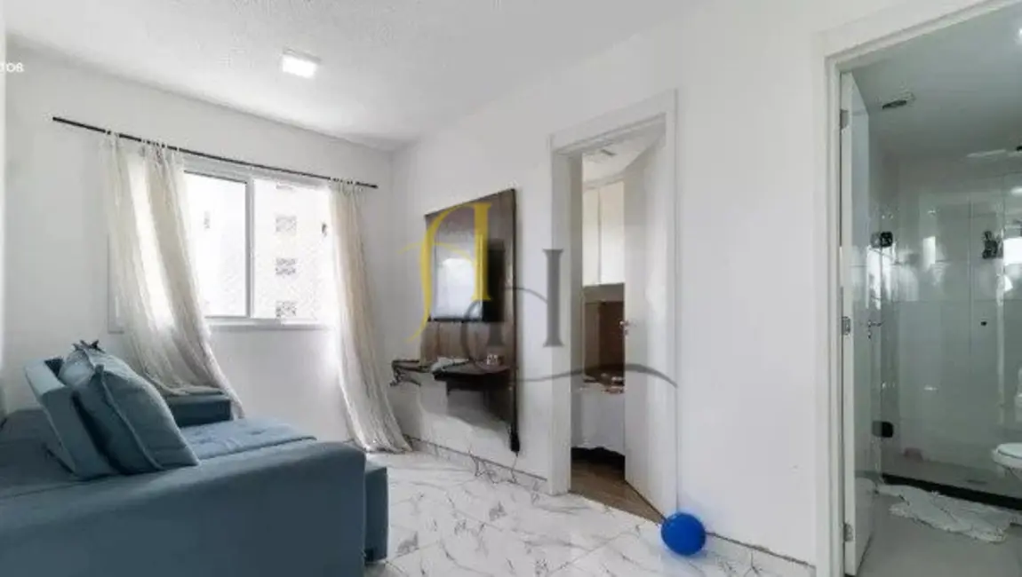 Apartamento com 2 quartos à venda, 37m2 em Jardim Santa Emília, São Paulo - SP - imagem 3 Foto 3 de Apartamento com 2 quartos à venda, 37m2 em Jardim Santa Emília, São Paulo - SP