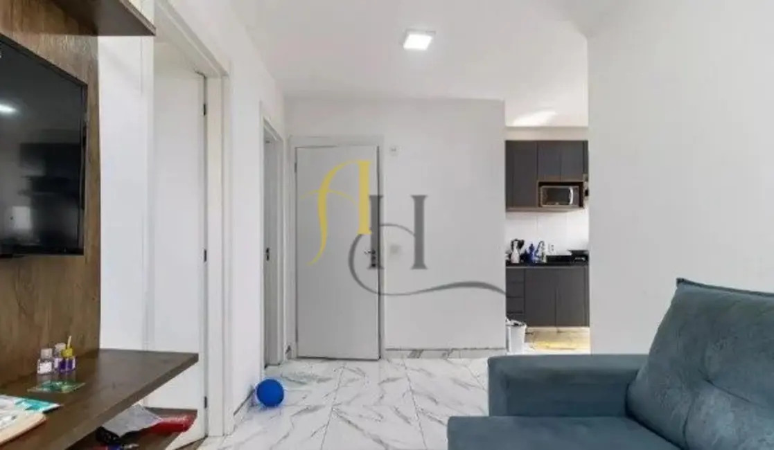 Apartamento com 2 quartos à venda, 37m2 em Jardim Santa Emília, São Paulo - SP - imagem 2 Foto 2 de Apartamento com 2 quartos à venda, 37m2 em Jardim Santa Emília, São Paulo - SP