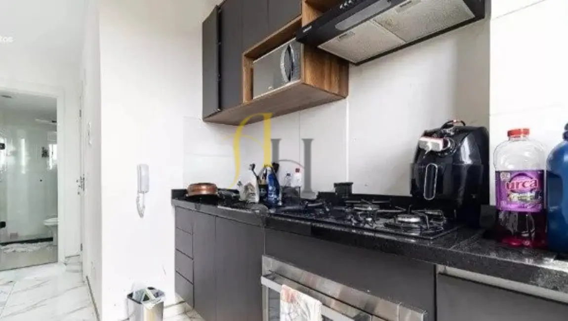 Apartamento com 2 quartos à venda, 37m2 em Jardim Santa Emília, São Paulo - SP - imagem 5 Foto 5 de Apartamento com 2 quartos à venda, 37m2 em Jardim Santa Emília, São Paulo - SP