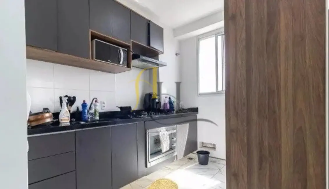 Apartamento com 2 quartos à venda, 37m2 em Jardim Santa Emília, São Paulo - SP - imagem 6 Foto 6 de Apartamento com 2 quartos à venda, 37m2 em Jardim Santa Emília, São Paulo - SP