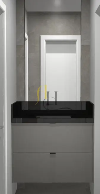 Apartamento com 1 quarto à venda, 45m2 em Vila Moinho Velho, São Paulo - SP - imagem 7 Foto 7 de Apartamento com 1 quarto à venda, 45m2 em Vila Moinho Velho, São Paulo - SP