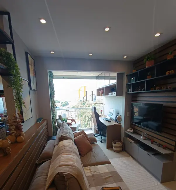 Apartamento com 1 quarto à venda, 45m2 em Vila Moinho Velho, São Paulo - SP - imagem 6 Foto 6 de Apartamento com 1 quarto à venda, 45m2 em Vila Moinho Velho, São Paulo - SP