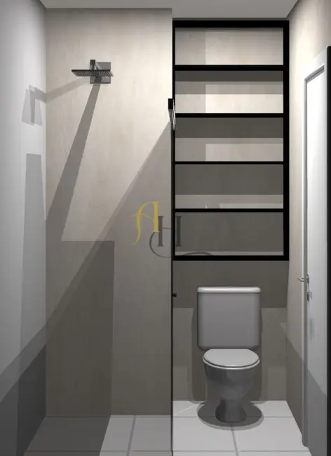 Apartamento com 1 quarto à venda, 45m2 em Vila Moinho Velho, São Paulo - SP - imagem 8 Foto 8 de Apartamento com 1 quarto à venda, 45m2 em Vila Moinho Velho, São Paulo - SP