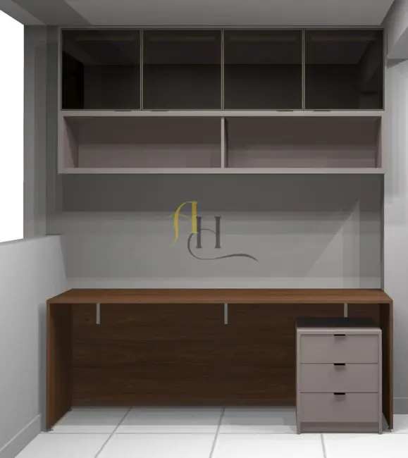Apartamento com 1 quarto à venda, 45m2 em Vila Moinho Velho, São Paulo - SP - imagem 9 Foto 9 de Apartamento com 1 quarto à venda, 45m2 em Vila Moinho Velho, São Paulo - SP