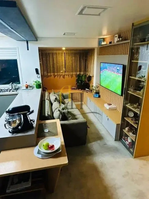 Foto 3 de Apartamento com 2 quartos à venda, 117m2 em Vila Castelo, São Paulo - SP