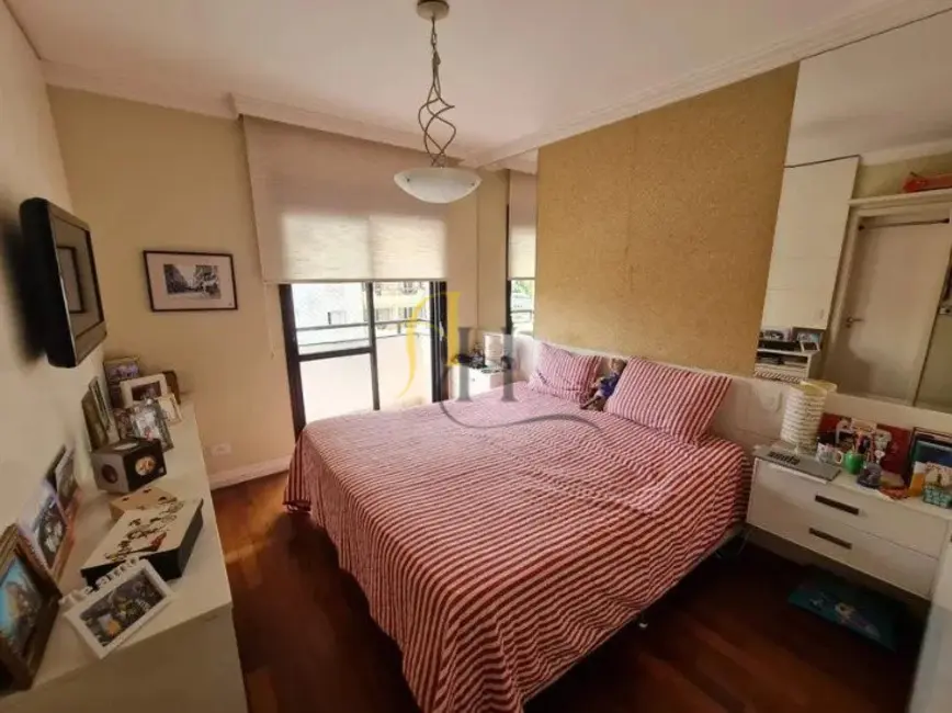 Foto 7 de Apartamento com 3 quartos à venda, 178m2 em Vila Anglo Brasileira, São Paulo - SP