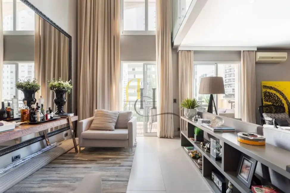 Foto 1 de Apartamento com 2 quartos à venda, 163m2 em Vila Uberabinha, São Paulo - SP