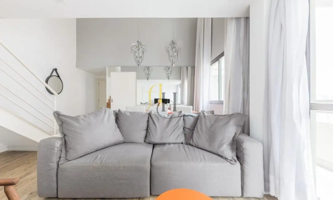 Foto 3 de Apartamento com 2 quartos à venda, 100m2 em Brooklin Paulista, São Paulo - SP