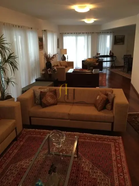 Foto 1 de Apartamento com 3 quartos à venda, 265m2 em Paraíso, São Paulo - SP