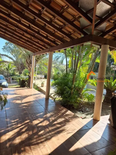 Foto 3 de Chácara com 3 quartos à venda, 2750m2 em Estância Navarrete (Zona Rural), Sao Jose Do Rio Preto - SP