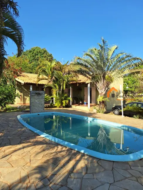 Foto 1 de Chácara com 3 quartos à venda, 2750m2 em Estância Navarrete (Zona Rural), Sao Jose Do Rio Preto - SP