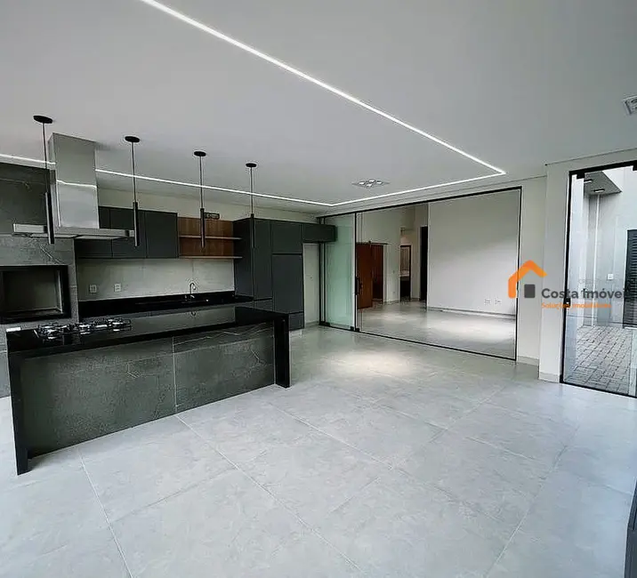 Foto 2 de Casa de Condomínio com 3 quartos à venda, 377m2 em Mirassol - SP