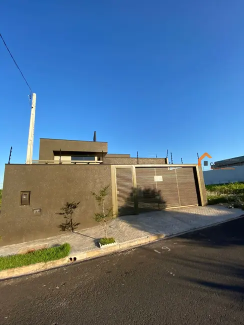 Foto 1 de Casa com 3 quartos à venda, 200m2 em Residencial Ary Attab, Sao Jose Do Rio Preto - SP