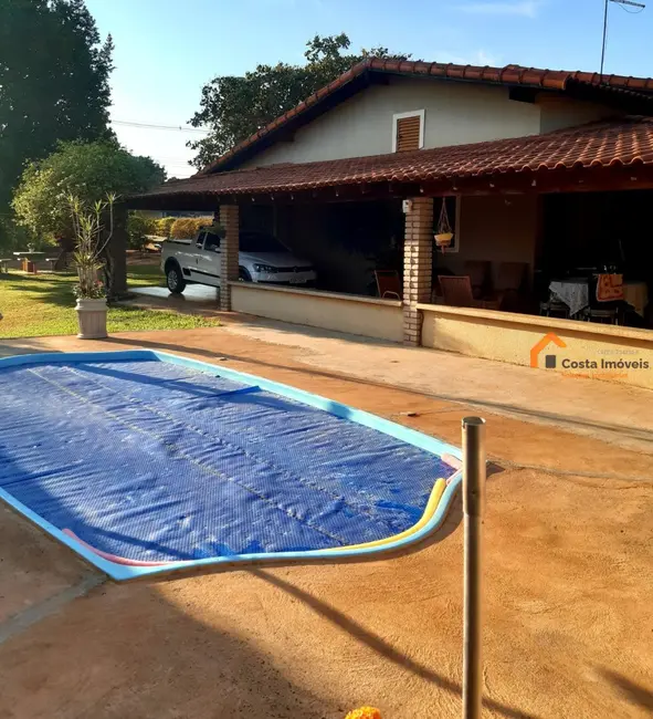 Foto 1 de Chácara com 2 quartos à venda, 1000m2 em Estância São Carlos (Zona Rural), Sao Jose Do Rio Preto - SP