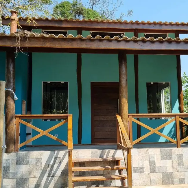 Foto 2 de Casa com 2 quartos à venda, 98m2 em Ubatuba - SP