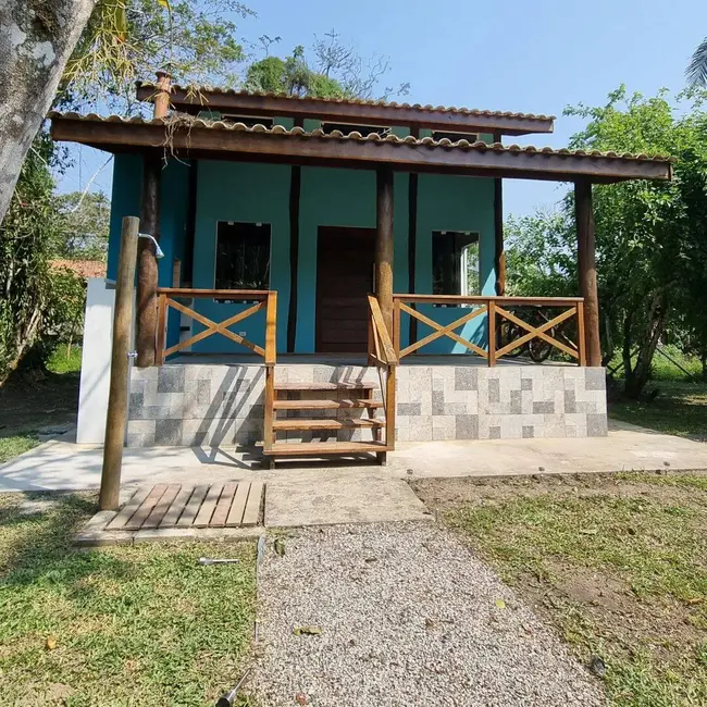 Foto 1 de Casa com 2 quartos à venda, 98m2 em Ubatuba - SP