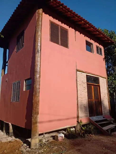 Foto 1 de Sobrado com 1 quarto à venda e para alugar, 550m2 em Ubatuba - SP