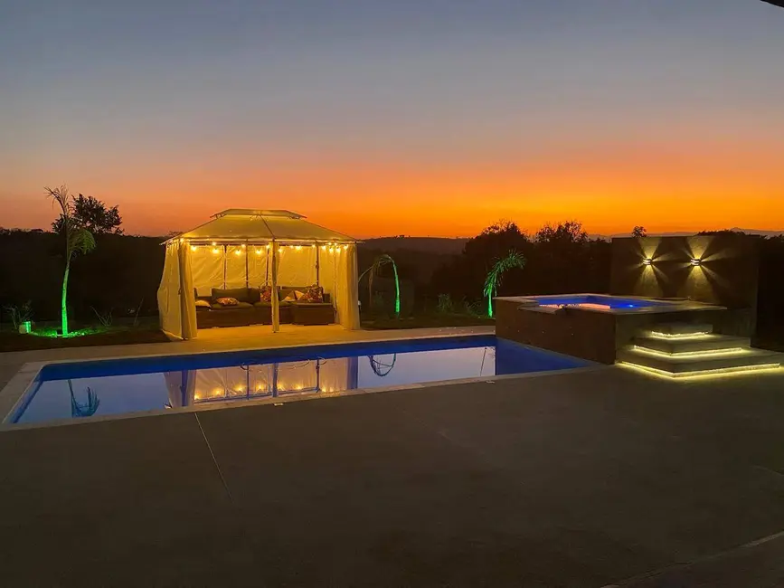 Foto 5 de Casa com 3 quartos à venda, 560m2 em Granjas Rurais Reunidas São Judas Tadeu, Taubate - SP