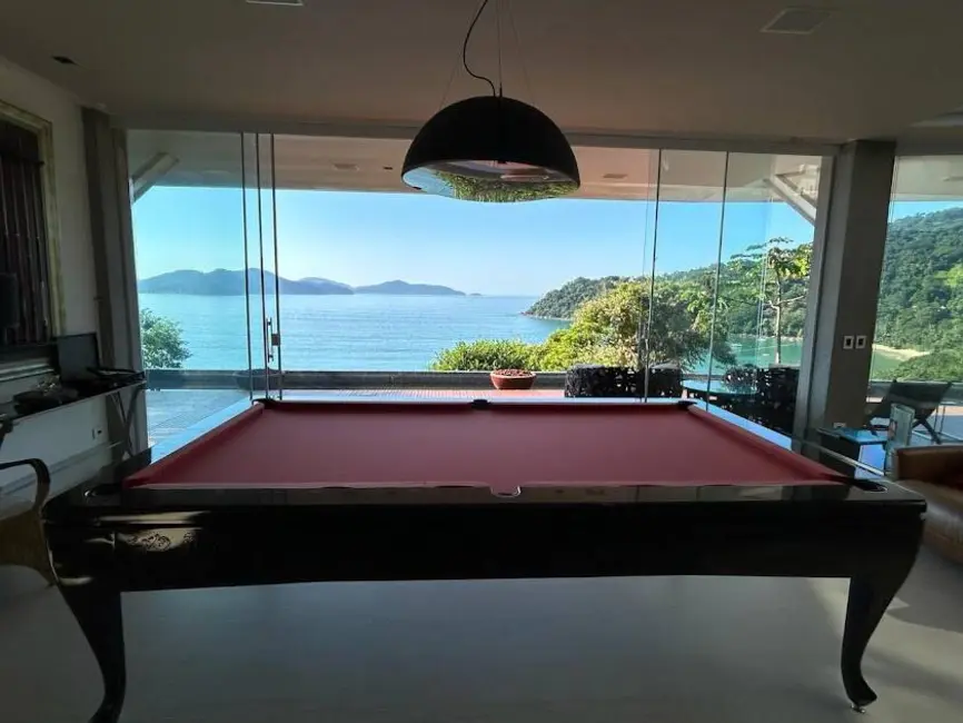 Foto 8 de Casa com 6 quartos à venda e para alugar, 1100m2 em Ubatuba - SP