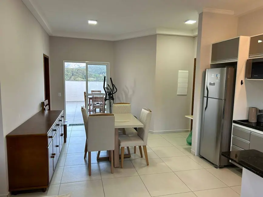 Foto 3 de Cobertura com 3 quartos à venda e para alugar, 96m2 em Silop, Ubatuba - SP