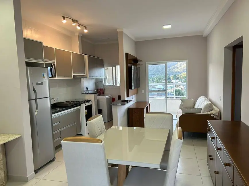 Foto 4 de Cobertura com 3 quartos à venda e para alugar, 96m2 em Silop, Ubatuba - SP