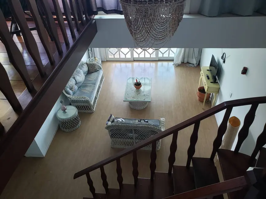 Foto 9 de Cobertura com 4 quartos à venda, 155m2 em Ubatuba - SP