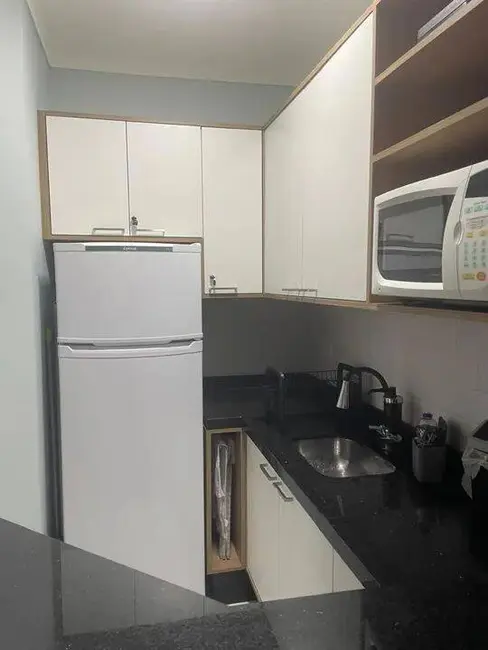 Foto 7 de Loft / Flat com 1 quarto à venda, 38m2 em Bertioga - SP
