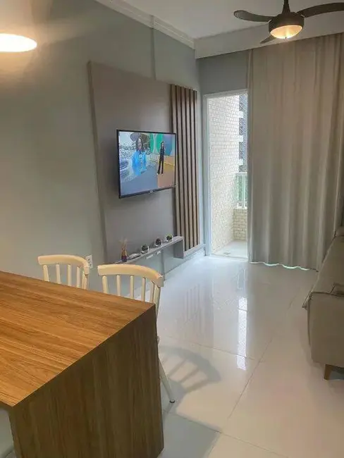 Foto 6 de Loft / Flat com 1 quarto à venda, 38m2 em Bertioga - SP