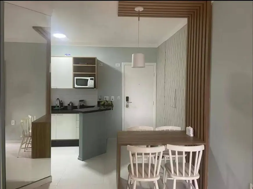 Foto 5 de Loft / Flat com 1 quarto à venda, 38m2 em Bertioga - SP