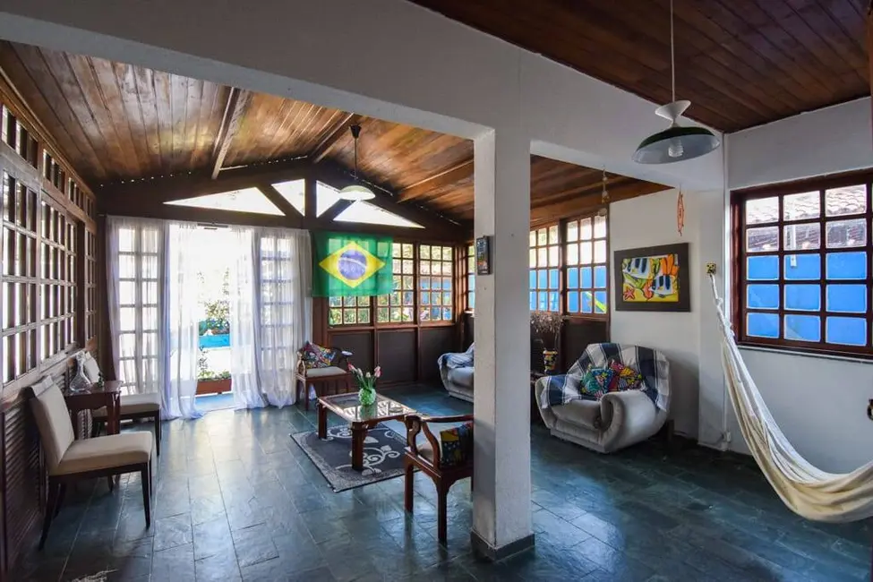 Casa com 5 quartos à venda, 183m2 em Ubatuba - SP - imagem 7 Foto 7 de Casa com 5 quartos à venda, 183m2 em Ubatuba - SP