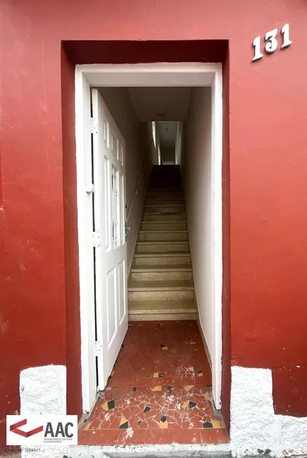 Foto 4 de Casa com 2 quartos para alugar, 140m2 em Aparecida, Santos - SP