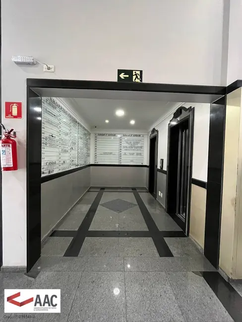 Sala Comercial para alugar, 80m2 em Aparecida, Santos - SP - imagem 3 Foto 3 de Sala Comercial para alugar, 80m2 em Aparecida, Santos - SP