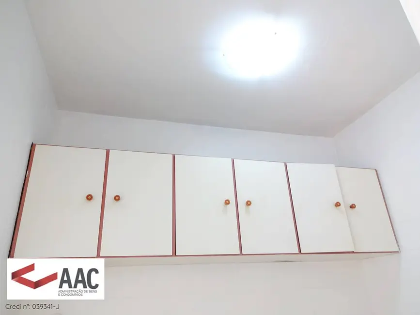 Foto 6 de Kitnet com 1 quarto para alugar, 30m2 em José Menino, Santos - SP