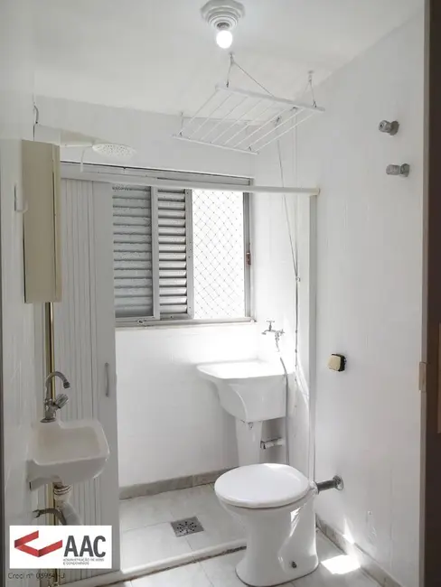 Foto 9 de Kitnet com 1 quarto para alugar, 30m2 em José Menino, Santos - SP