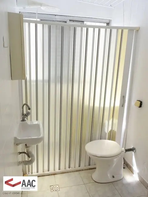 Foto 8 de Kitnet com 1 quarto para alugar, 30m2 em José Menino, Santos - SP