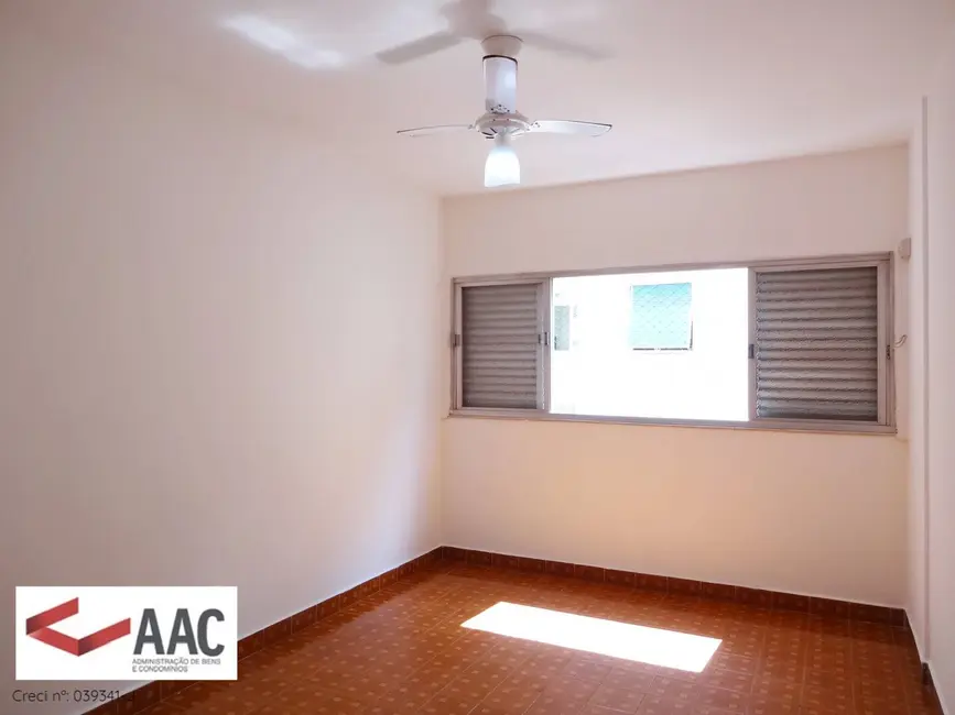 Foto 4 de Kitnet com 1 quarto para alugar, 30m2 em José Menino, Santos - SP