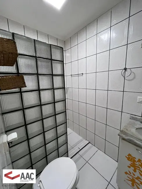 Foto 9 de Apartamento com 1 quarto para alugar, 55m2 em Gonzaga, Santos - SP