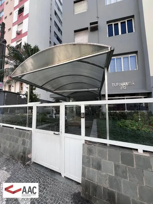 Foto 2 de Apartamento com 1 quarto para alugar, 55m2 em Gonzaga, Santos - SP