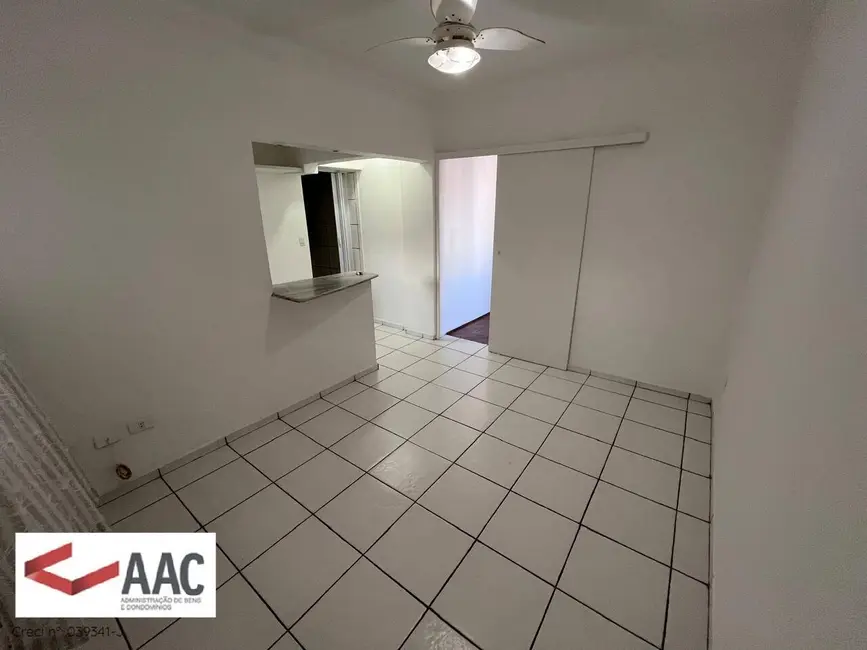 Foto 4 de Apartamento com 1 quarto para alugar, 55m2 em Gonzaga, Santos - SP