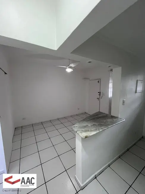 Foto 5 de Apartamento com 1 quarto para alugar, 55m2 em Gonzaga, Santos - SP