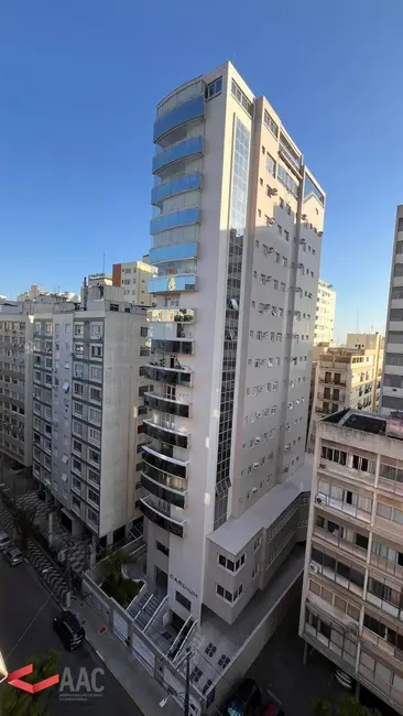 Apartamento com 3 quartos para alugar, 110m2 em Boqueirão, Santos - SP - imagem 7 Foto 7 de Apartamento com 3 quartos para alugar, 110m2 em Boqueirão, Santos - SP