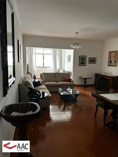 Apartamento com 3 quartos para alugar, 110m2 em Boqueirão, Santos - SP - imagem 5 Foto 5 de Apartamento com 3 quartos para alugar, 110m2 em Boqueirão, Santos - SP