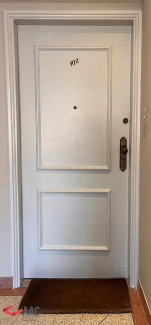 Apartamento com 3 quartos para alugar, 110m2 em Boqueirão, Santos - SP - imagem 2 Foto 2 de Apartamento com 3 quartos para alugar, 110m2 em Boqueirão, Santos - SP