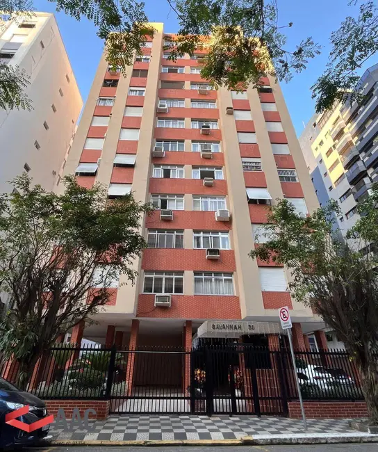 Apartamento com 3 quartos para alugar, 110m2 em Boqueirão, Santos - SP - imagem 1 Foto 1 de Apartamento com 3 quartos para alugar, 110m2 em Boqueirão, Santos - SP