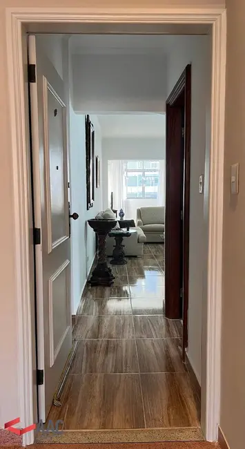 Apartamento com 3 quartos para alugar, 110m2 em Boqueirão, Santos - SP - imagem 3 Foto 3 de Apartamento com 3 quartos para alugar, 110m2 em Boqueirão, Santos - SP