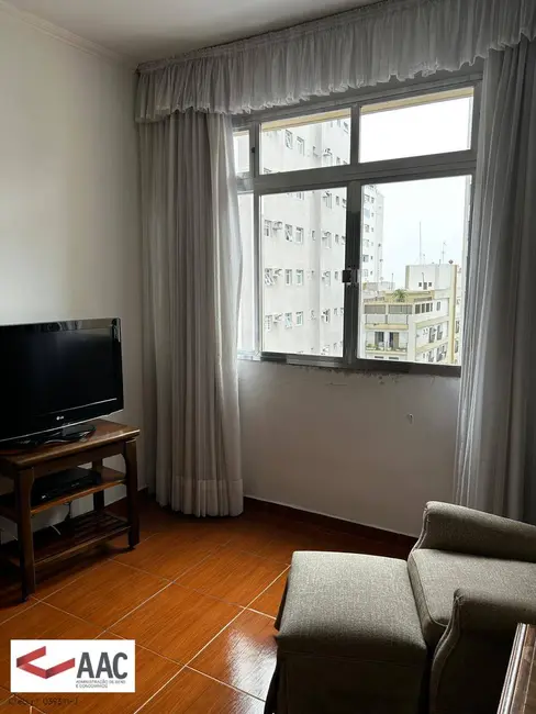 Apartamento com 3 quartos para alugar, 110m2 em Boqueirão, Santos - SP - imagem 6 Foto 6 de Apartamento com 3 quartos para alugar, 110m2 em Boqueirão, Santos - SP