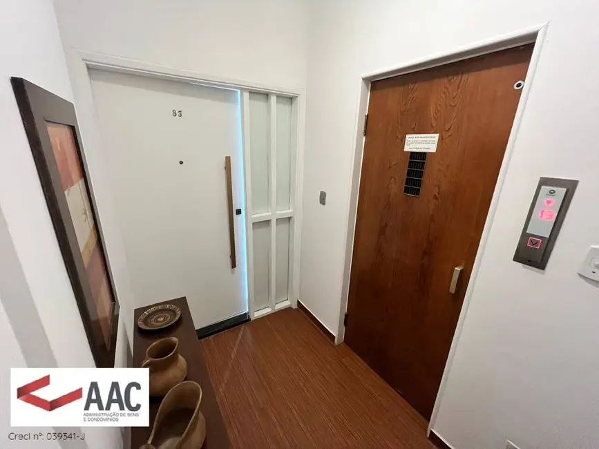 Apartamento com 3 quartos para alugar, 179m2 em Boqueirão, Santos - SP - imagem 3 Foto 3 de Apartamento com 3 quartos para alugar, 179m2 em Boqueirão, Santos - SP