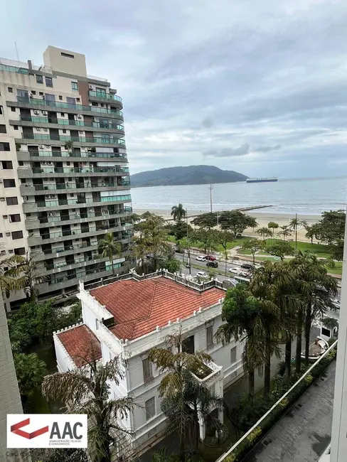 Apartamento com 3 quartos para alugar, 179m2 em Boqueirão, Santos - SP - imagem 8 Foto 8 de Apartamento com 3 quartos para alugar, 179m2 em Boqueirão, Santos - SP