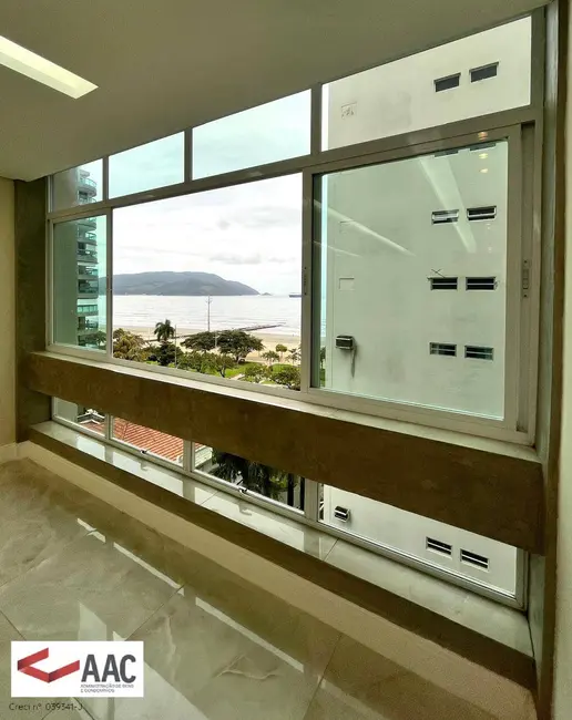 Apartamento com 3 quartos para alugar, 179m2 em Boqueirão, Santos - SP - imagem 7 Foto 7 de Apartamento com 3 quartos para alugar, 179m2 em Boqueirão, Santos - SP