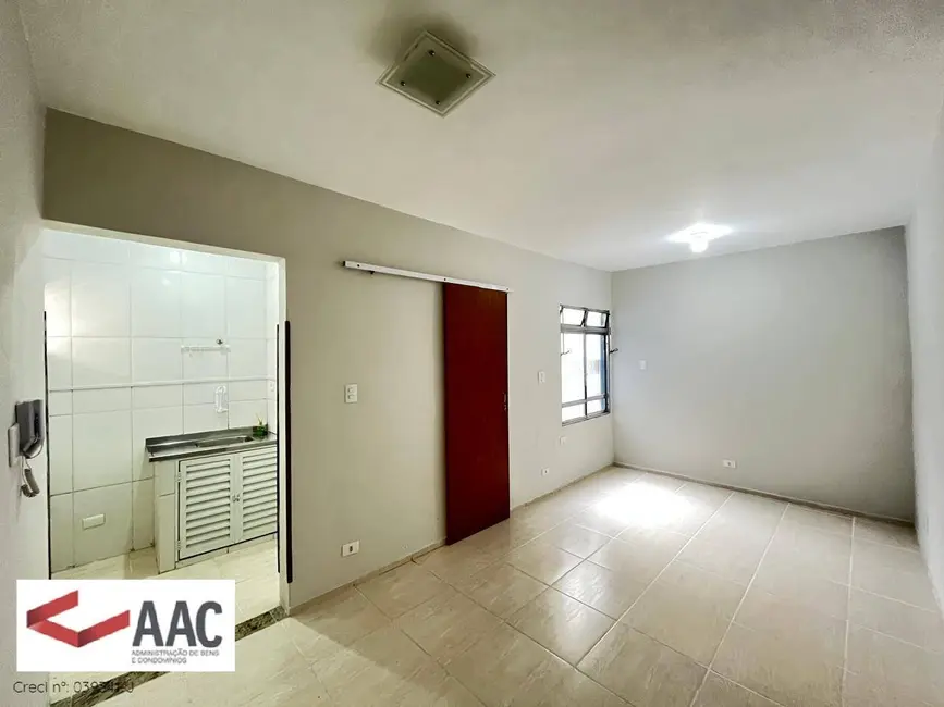 Apartamento com 1 quarto para alugar, 38m2 em Ponta da Praia, Santos - SP - imagem 8 Foto 8 de Apartamento com 1 quarto para alugar, 38m2 em Ponta da Praia, Santos - SP